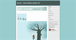 Desktop Screenshot of catclarke.com